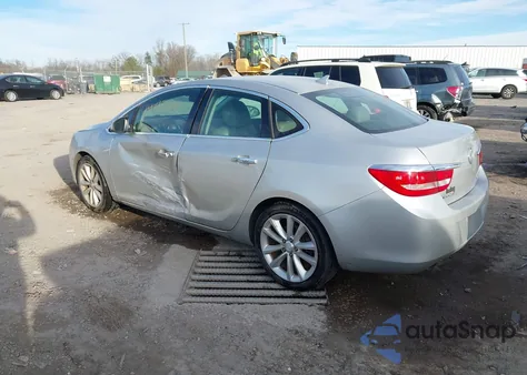 2014 Buick Verano from USA, damaged, VIN 1G4PP5SK0E4152748